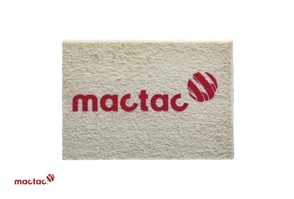 Mactac Felt Squeegee