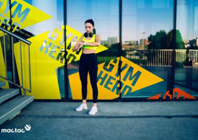 Mactac MACal 9800 CAST