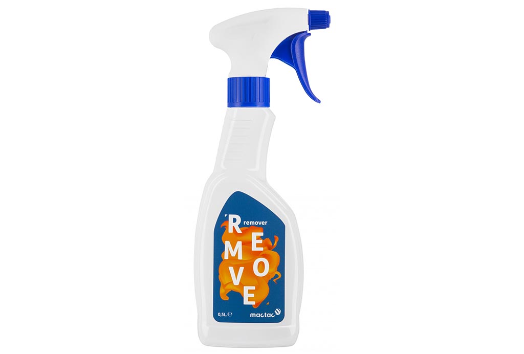Mactac Remover