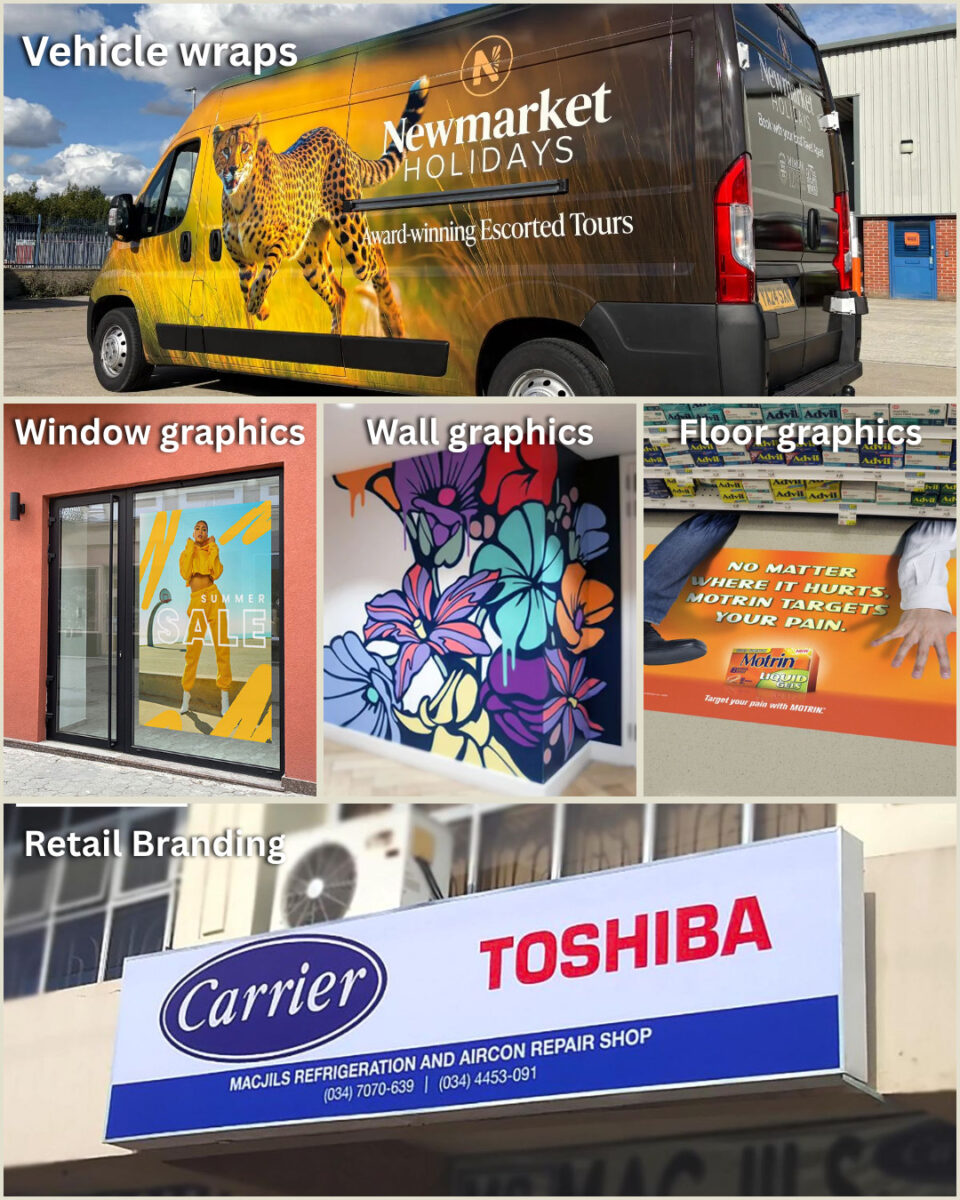 vehicle wraps